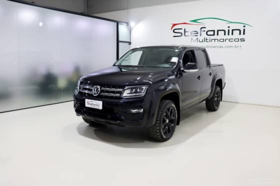 VOLKSWAGEN AMAROK 3.0 V6 TDI DIESEL HIGHLINE CD 4MOTION AUTOMÁTICO VOLKSWAGEN AMAROK 3.0 V6 TDI DIESEL HIGHLINE CD 4MOTION AUTOMÁTICO